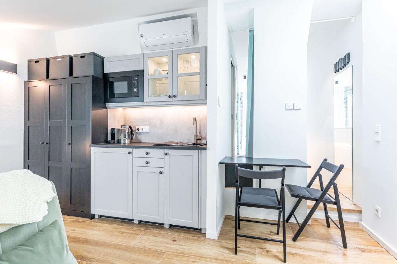 d&v living Lejlighed Wien Eksteriør billede
