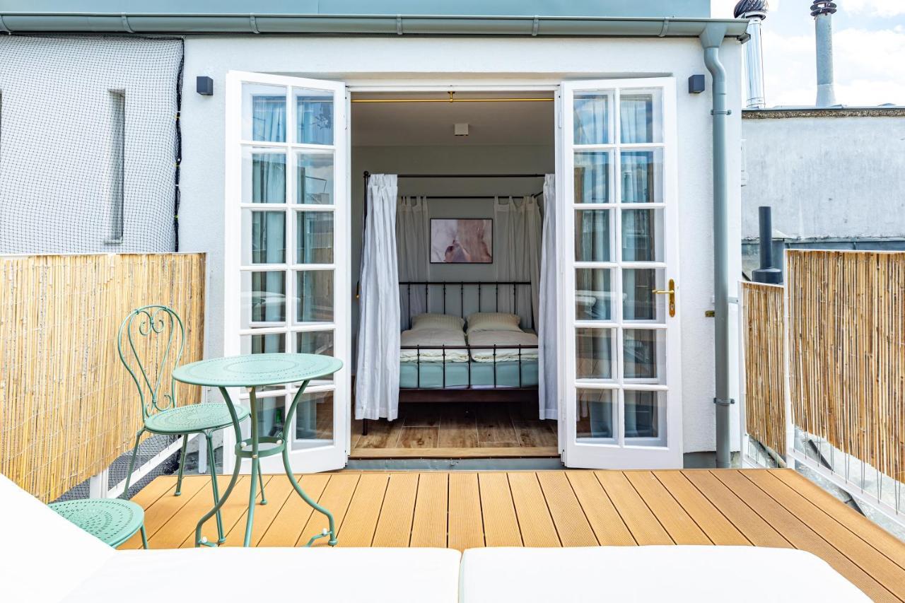 d&v living Lejlighed Wien Eksteriør billede